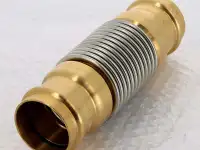 Компенсаторы давления, D 1-5000 мм, Давление: Ру16..., Способ присоед.: фланцевый..., Рабочая среда: вода...