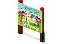 Мф 22.01.01-09 игровая панель. коты