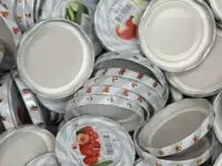 Крышка Твист-Офф 82, 66, крышка ско 82 блема, фотография 2