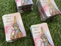 Магниты с логотипом, фотография 4