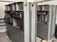 Продам станки для пройзводстава пластиковых люков, фотография 6