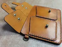 Курс по созданию винтажных изделий из кожи., фотография 7