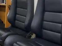 Перетяжка и реставрация автокресел и салона авто, фотография 6