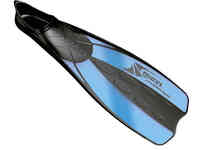 Ласты для плавания mares challenge ff цвет желтый