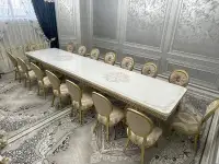 Красивые столы и стулья, фотография 8