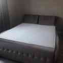 срочно 2х спальная кровать с ортопедическим матрасом, фотография 5