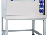 Жарочный шкаф Abat ШЖЭ-1 на заказ предназначен для приготовления различных блюд и выпечки хлебобулочных изделий на пре