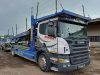 Автомобиль Scania, фотография 7