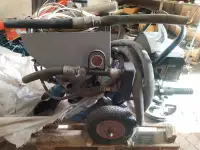 Установка для торкретирования бетона, торкрет установка АС 1, фотография 2