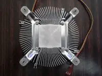 Кулер процессора для сокета LGA775, фотография 2