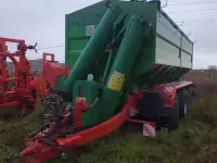 Бункер перегрузчик зерна Pronar T743, фотография 2