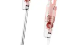 Пылесос ручной kitfort kt-586-3 600вт розовый