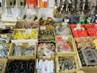 Дверные замки  Комплектующие для дверей и мебельная фурнитура, фотография 9