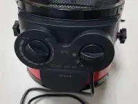 Тепловая пушка Электрическая 3000ВТ, фотография 4