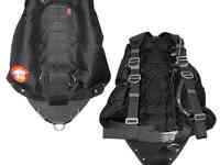 Сайдмаунт система плавучести armadillo