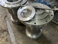 Высокоточное изготовление деталей по чертежам заказчика, фотография 2