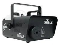 Генератор дыма chauvet-dj hurricane 1600