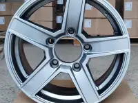 Диски R16 LADA niva 4x4 6.5x16 PCD 5x139.7 ET 40 DIA 98,5, фотография 2