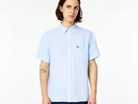 Мужская рубашка lacoste