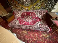 Диван раскладной, удобный и в хорошем состоянии, фотография 5