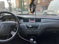 Mitsubishi Lancer 2004, фотография 7