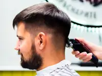Мужские стрижки без оплаты