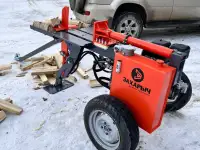 Ищем дилеров! Гидравлические дровоколы захарыч 6 и 9 тонн, фотография 3