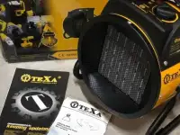 Электро обогреватель teXa, 1 год Гарантия!Доставка Бесплатная по городу, фотография 4