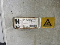 Вакуумный двухкамерный упаковщик Multivac C500, б/у Германия., фотография 3