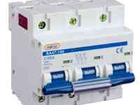 Автоматический выключатель NC100H 3P 100A (ВА 47-100) Энергия
