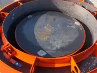 Оборудование для производства бетонных колодцев, труб, колец и оснований люка, Afinitas., фотография 5