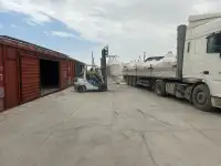 Крытый склад, ст.Мангышлак, 22 квартал, фотография 3