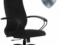 Кресло офисное метта "к-27" чёрный