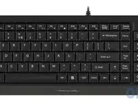 Клавиатура a4tech fk15 black usb