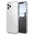Чехол raptic defense clear для iphone 12/12 pro. прозрачный