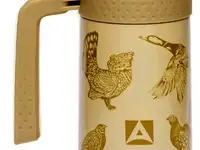 Термокружка арктика 412-500 0,5л бежевый