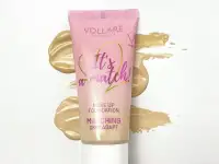 Тональный крем от бренда Vollaré
