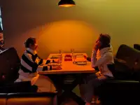 Продаётся ГОТОВЫЙ БИЗНЕС коммерческое помещение в центре города 9мкр 22дом 372 кв метра, отличная локация., фотография 7