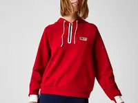 Женская толстовка lacoste
