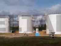 Производство резервуаров вертикальных стальных (РВС) рулонных и полистовых, фотография 9