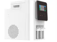 Мощный генераторингалятор водорода Him-17, фотография 2