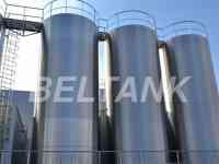 Емкость нержавеющая V=50 м3