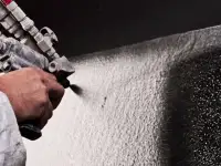 Нанесение антикоррозийного защитного покрытия Тип: эпоксидно-фенольное; эпоксидное