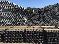 Трубы асбестоцементные и чугунные, фотография 2