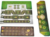 Настольная игра Адель  Дополнение Пришелец. Магеллан, фотография 5