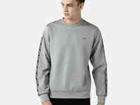 Толстовка lacoste l!ve