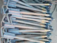 Анкерные фундаментные болты ГОСТ всех типов и размеров, фотография 4