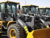 Продам фронтальный погрузчик XCMG LW300FN: 1.8 куба. РЫЧАГ..., фотография 6