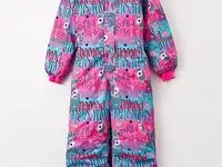 Комбинезон утепленный playtoday