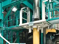 Оборудование для производства труб с полимерным покрытием, ECORESIST., фотография 2